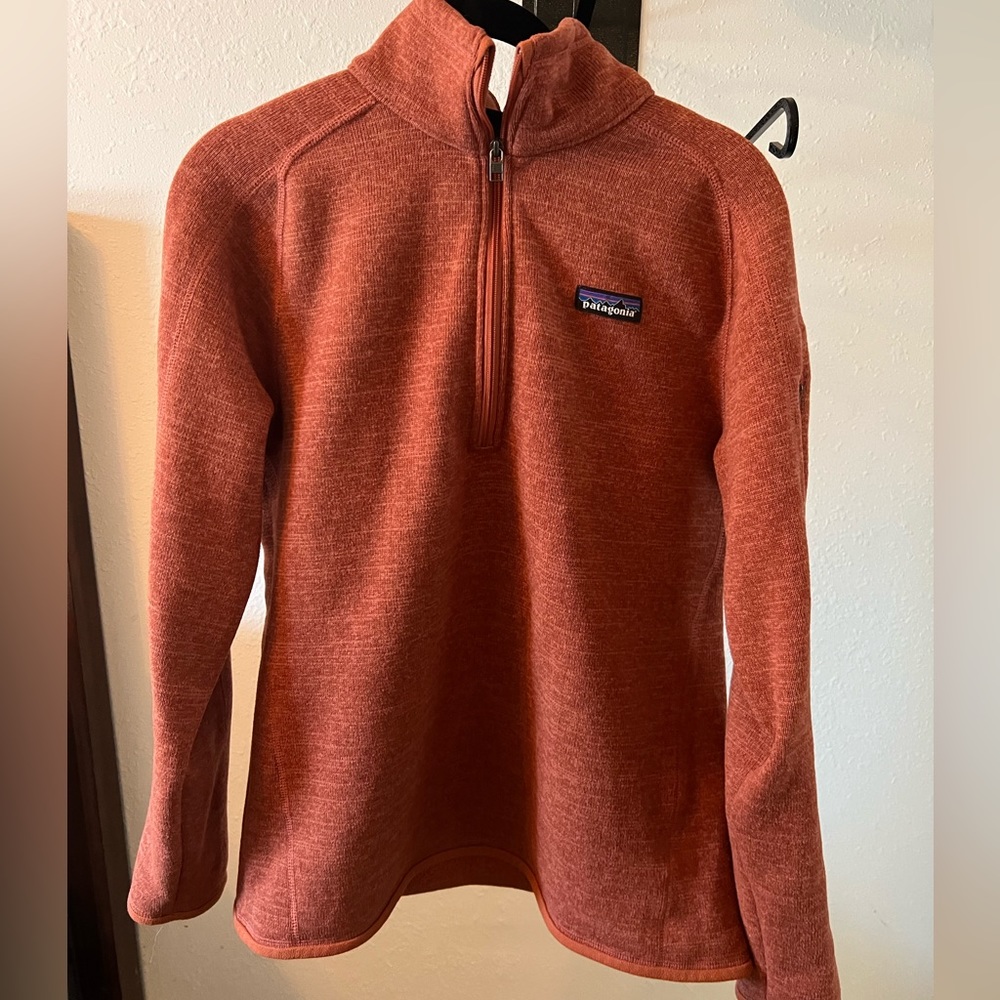 Patagonia - Women's Better Sweater® 1/4-Zip Fleece